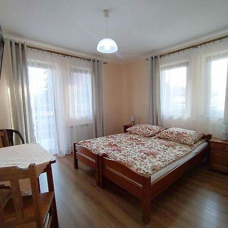 Pokoje Goscinne Walus Murzasichle Kültér fotó